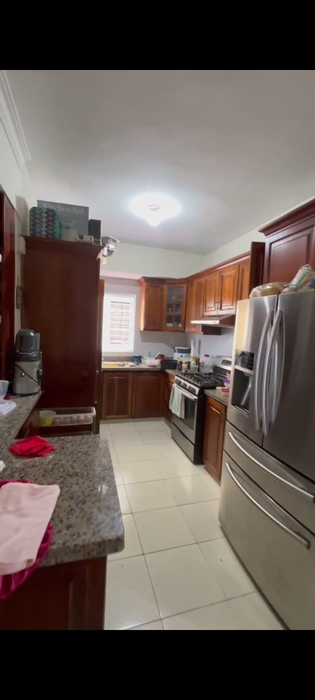 apartamentos - Apartamento 2do piso con terraza en arroyo hondo v 4