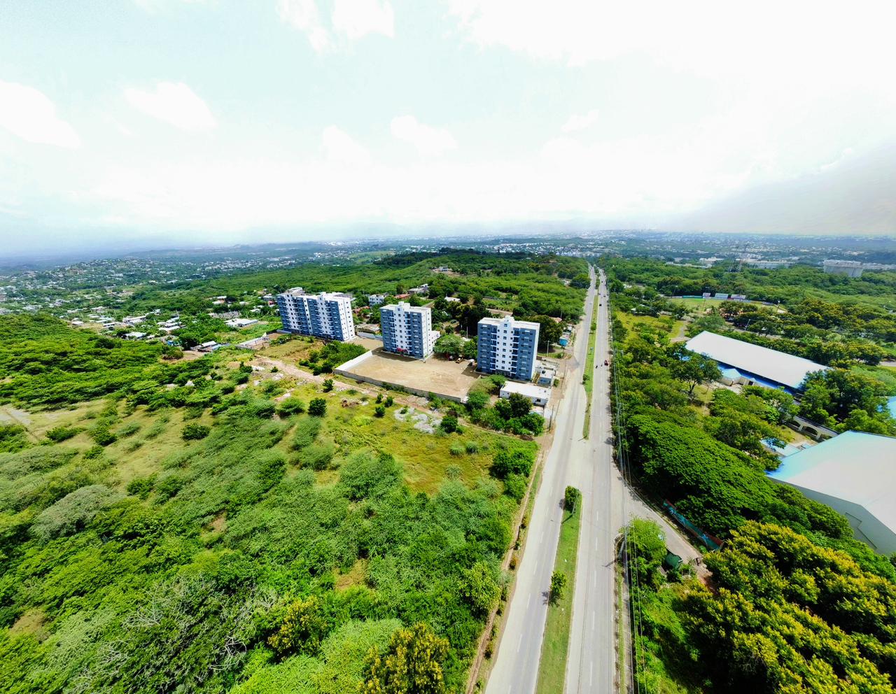 apartamentos - APARTAMENTO EN VENTA EN AV. OLIMPICA, SANTIAGO. 1