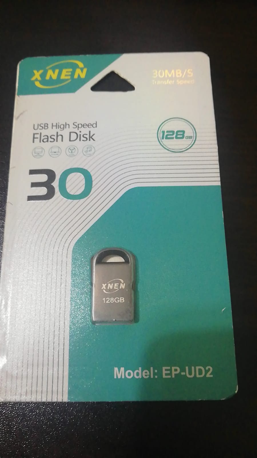 otros electronicos - Memoria USB 128 GB EP-UD2  – Almacenamiento Portát 1