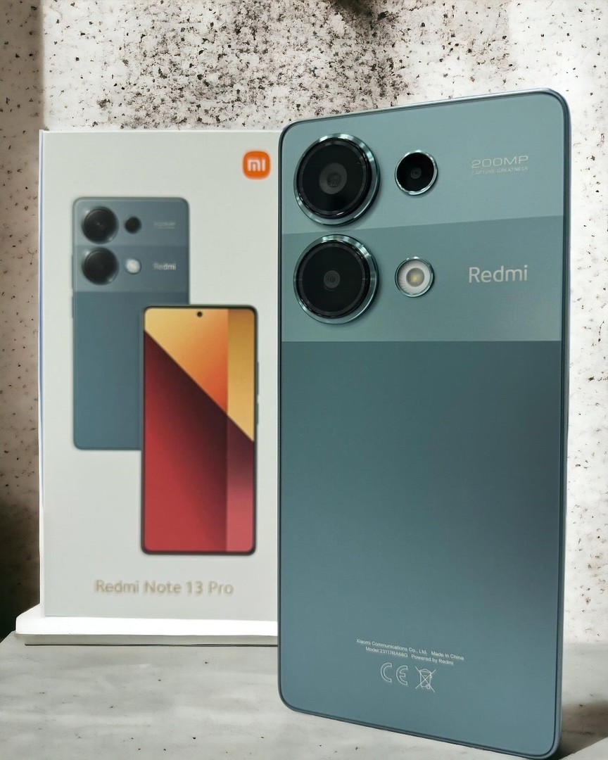 celulares y tabletas - Celular note 13 pro 8/256gb