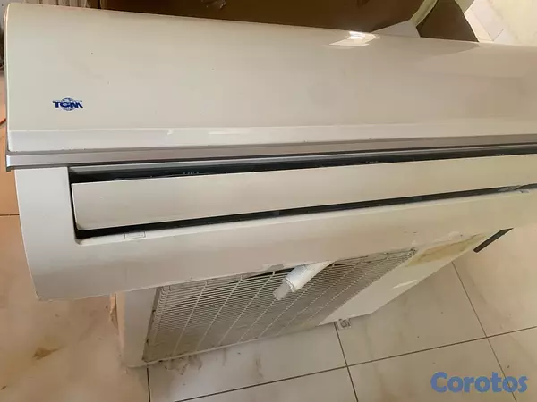 electrodomesticos - 
Aire acondicionado de 24 mil Btu 2