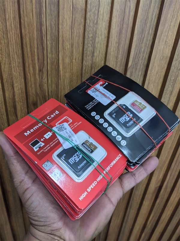 consolas y videojuegos - Memorias Micro SD 1TR 2tr 512GB 4