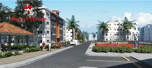 apartamentos - Proyecto residencial, Cerros de Palmarejo. 3
