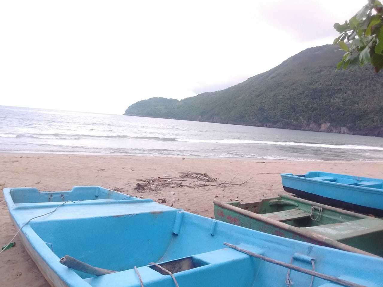 solares y terrenos - Vendo terreno en el valle de Samana para proyecto ecoturismo 