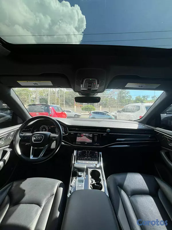 jeepetas y camionetas - Audi Q8 Premium Plus S-Line 2019 6