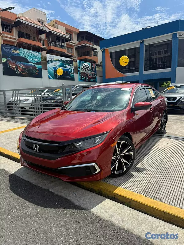 carros - Honda Civic LX 2021 3
