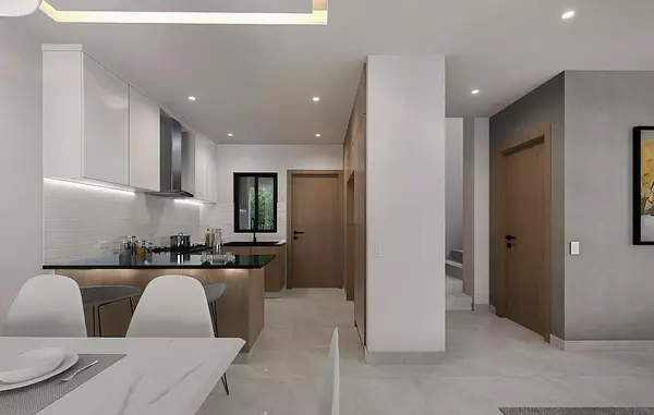 casas - Casas en Proyecto cerrado, Arroyo Hondo, Distrito Nacional 8