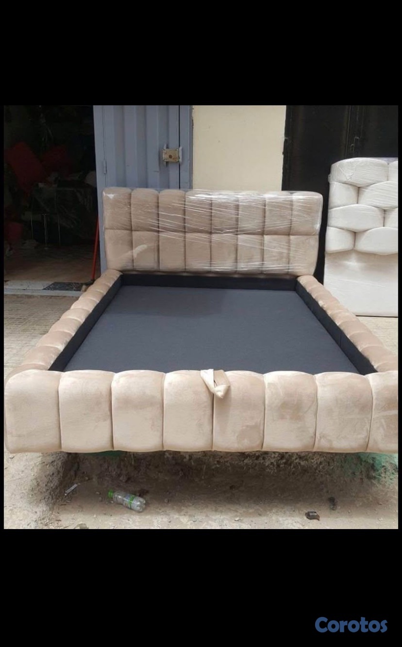 electrodomesticos - cama tipo sofá  4