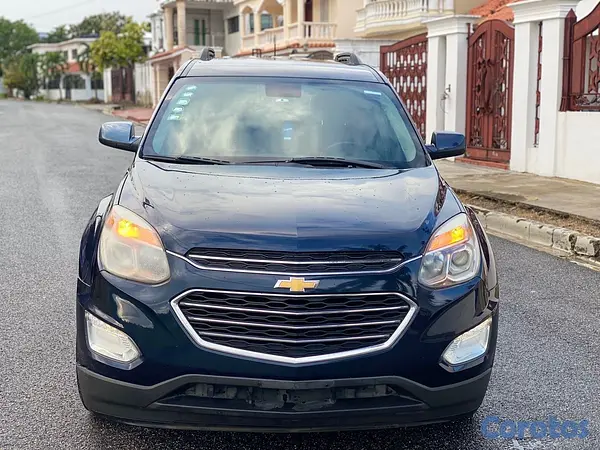 jeepetas y camionetas - CHEVROLET EQUINOX 2016 SIN DETALLEA  2