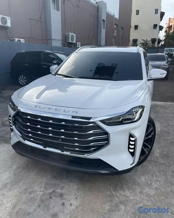 jeepetas y camionetas - JETOUR X70 PLUS 2025 3