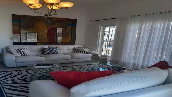 apartamentos - 🚨 Alquilo  este apartamento amueblado en el exclusivo sector de Bella Vista 5