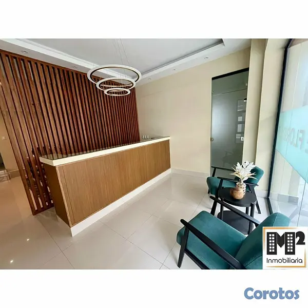 apartamentos - Hermoso apartamento a la venta en Serralles con li 3
