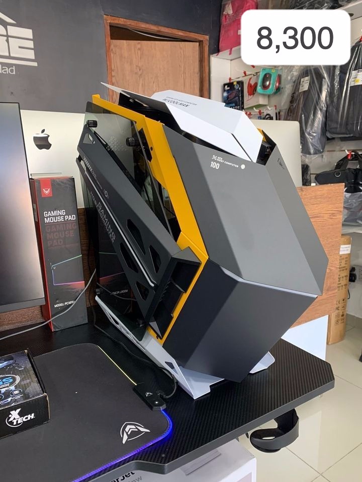 computadoras y laptops - Case GAMER Para ensamblar Pc ATX , Estilo Gaming Envio Gratis. 