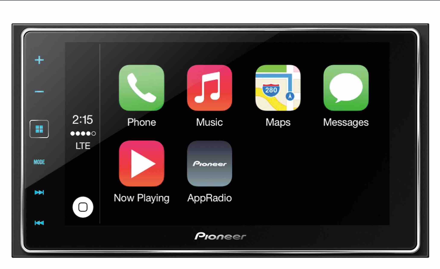 accesorios para vehiculos - ⚡⚡SUPER OFERTA – Radio Smart Pioneer AppRadio 4 (SPH-DA120)⚡⚡