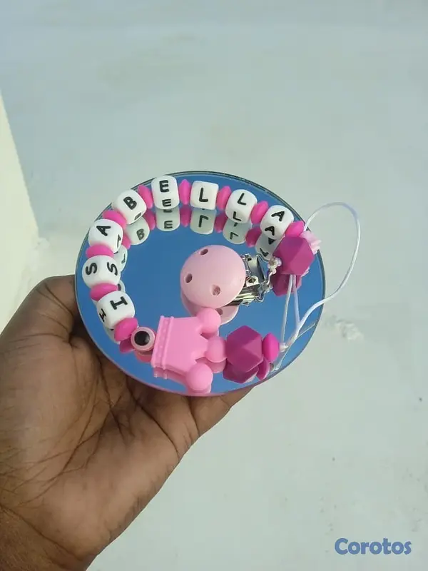 accesorios - PORTABOBOS, PERSONALIZADO  2