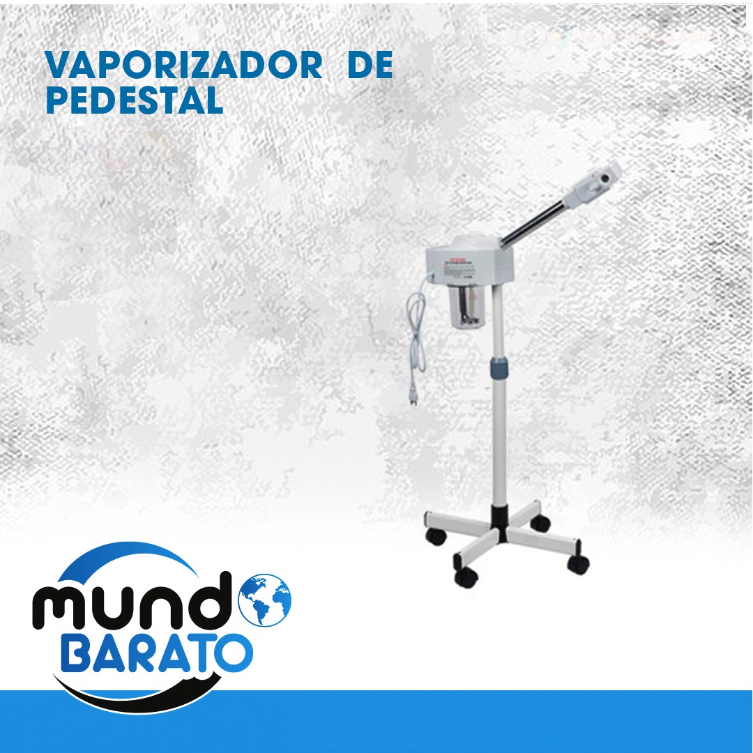 salud y belleza - Vaporizador facial para peluqueria barberia estetica spa pulverizador pedestal 1