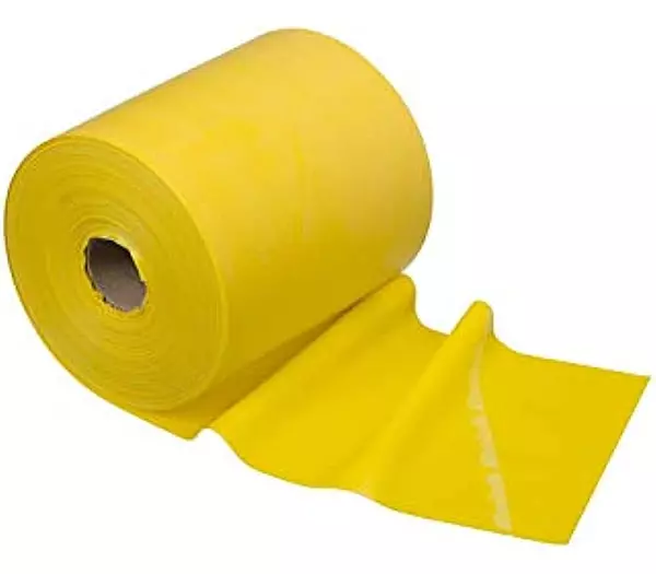 Salud y Equipamiento Médico - Theraband  Banda Elastica Latex Bandas De Resistencia Profes 2