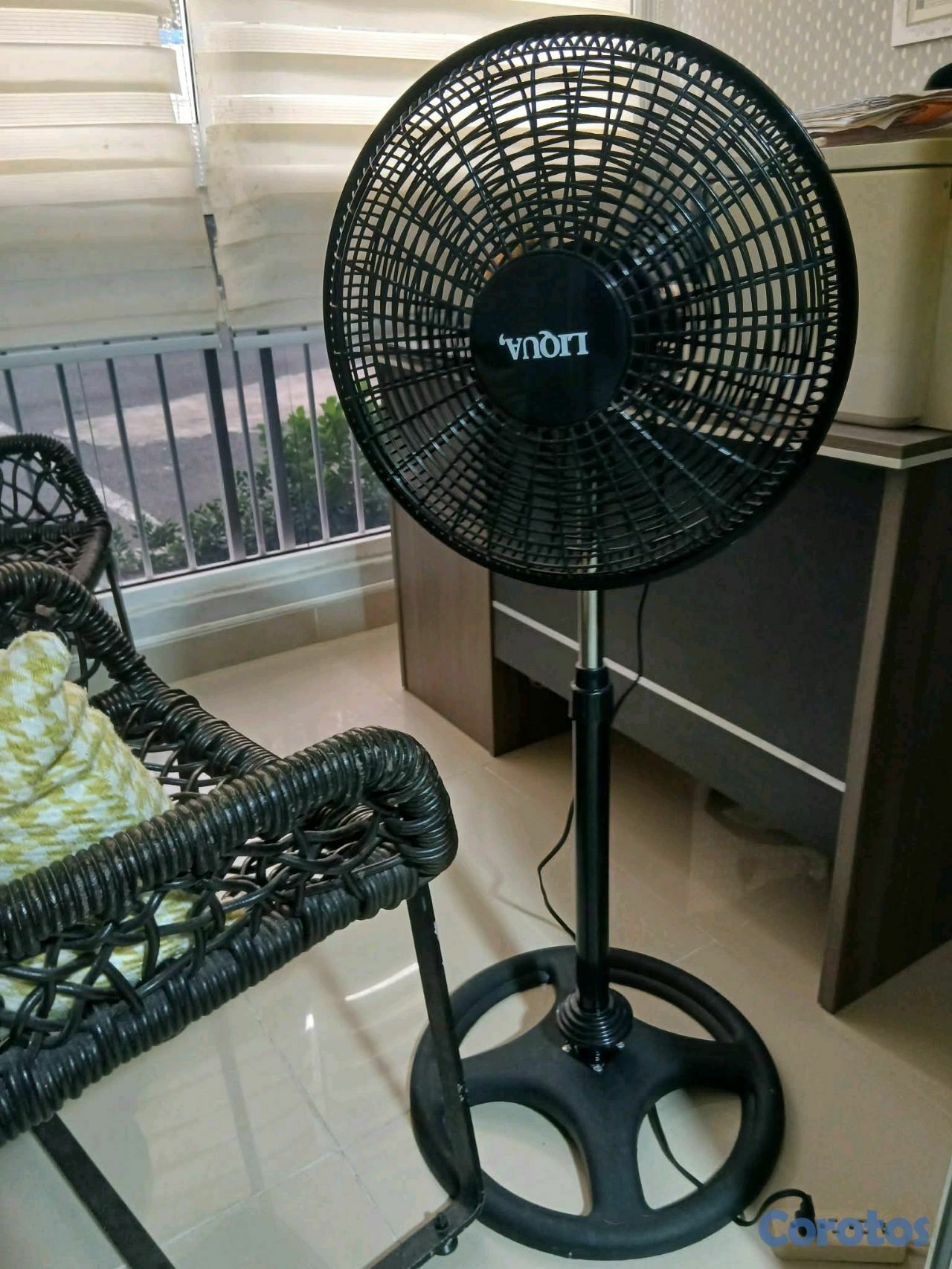 aires acondicionados y abanicos - Abanico Licua 1