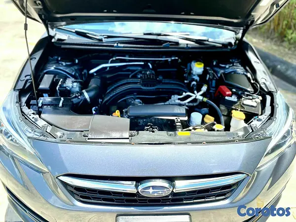 carros - SUBARU IMPREZA WRX 2020 8