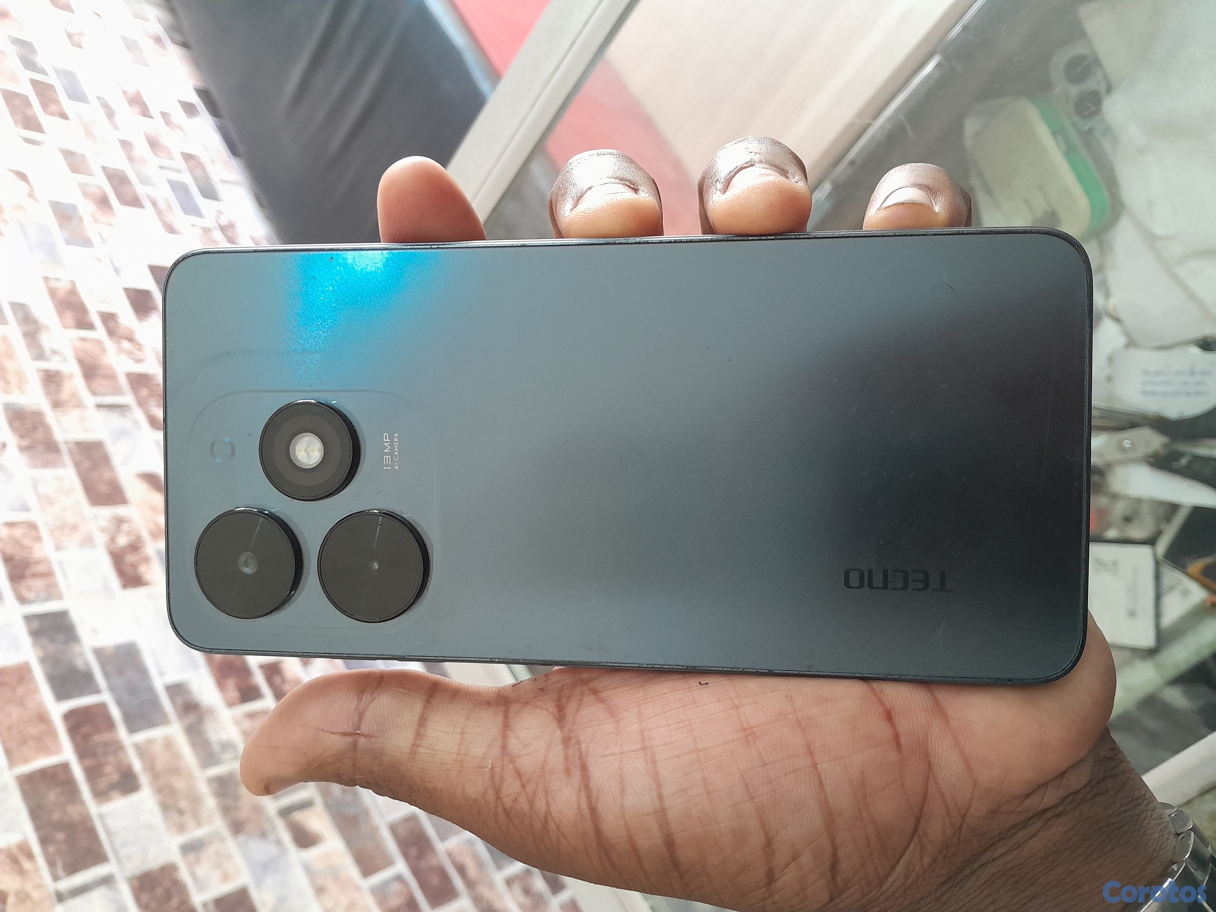 celulares y tabletas - Tecno Spark Go 2024  2