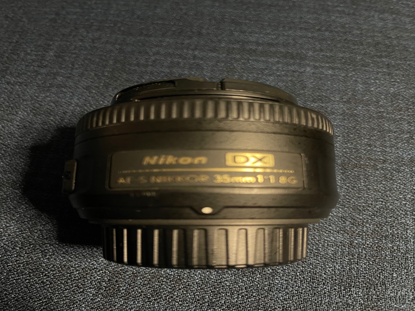 camaras y audio - Nikon D7200, con Nikon 35MM a 1.8 5