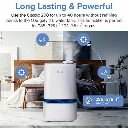 Salud y Equipamiento Médico - Humidificador Ultrasonico De 4 Litros, De Niebla Refrescante 4