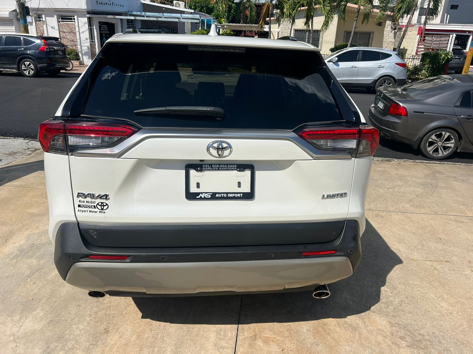 jeepetas y camionetas - toyota rav4 2020 3