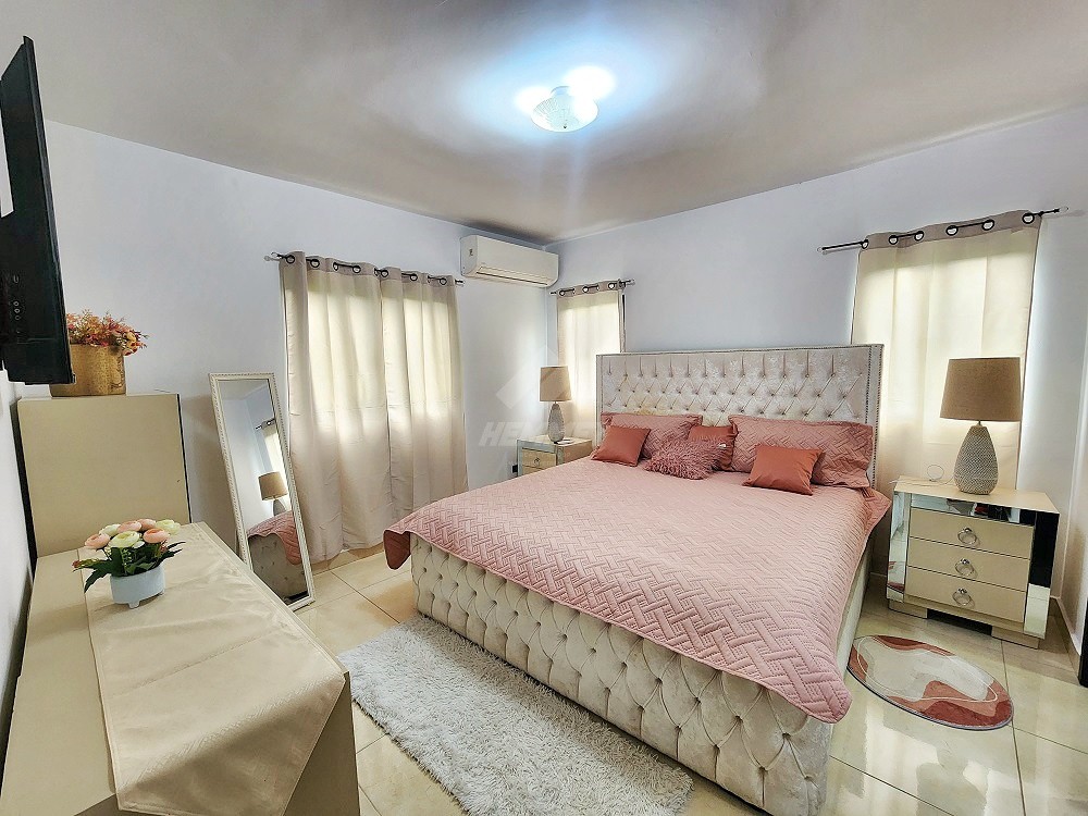 apartamentos - AMUEBLADO FANCY ASCENSOR Y PISCINA AV. HISPANOAMERICANA STGO. 9