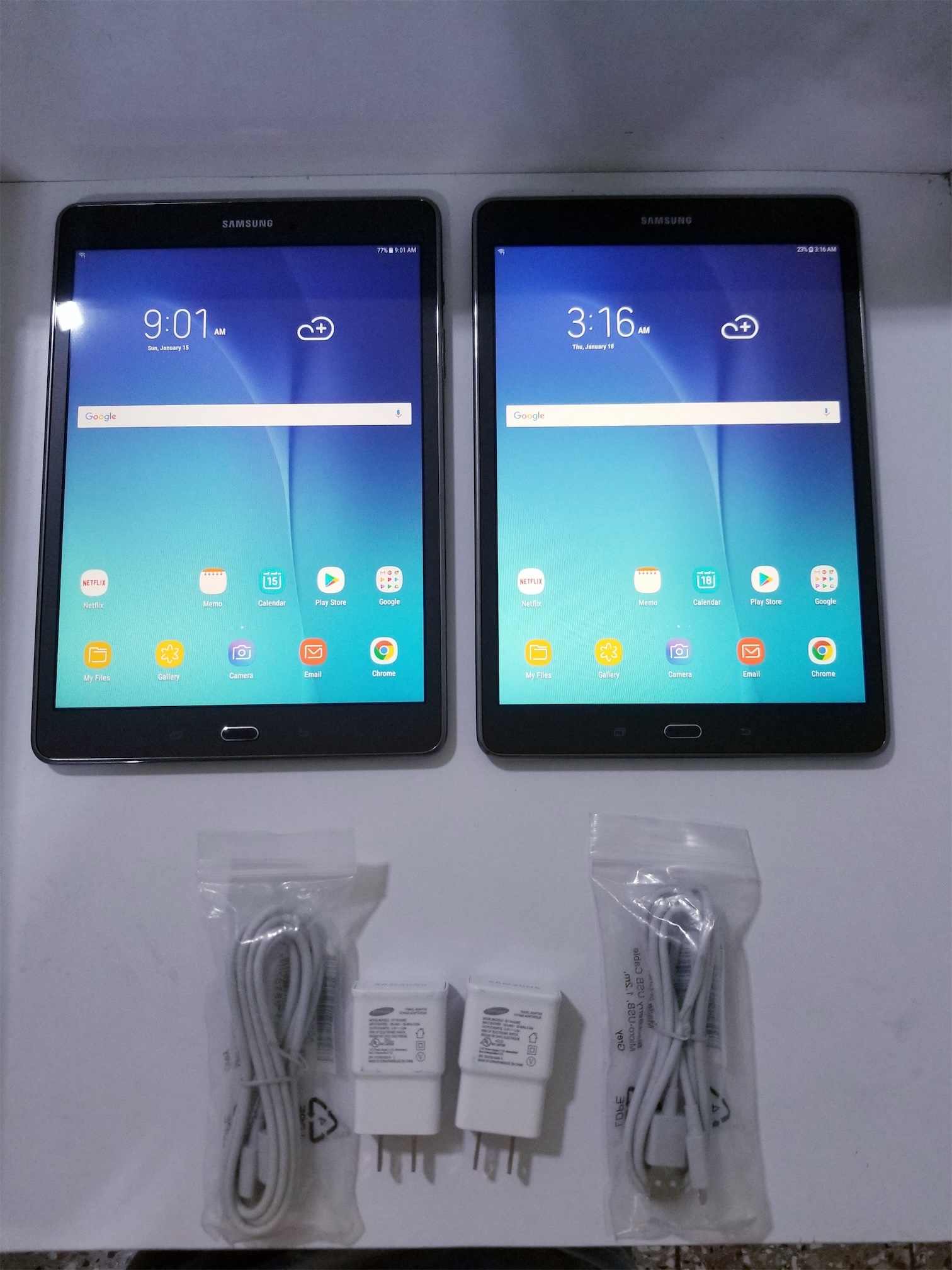 celulares y tabletas - Tablet Samsung Tab A  1