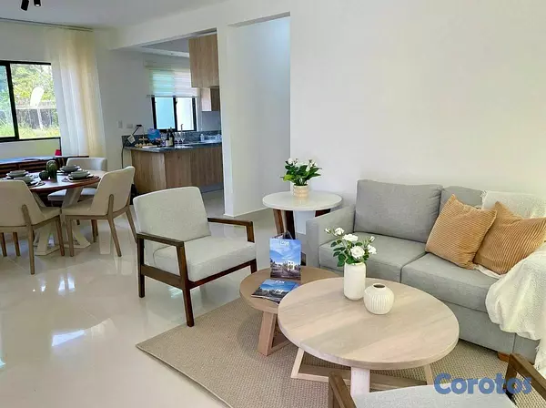 apartamentos - Apartamento Listo en Venta, Los Rieles de Gurabo,  1