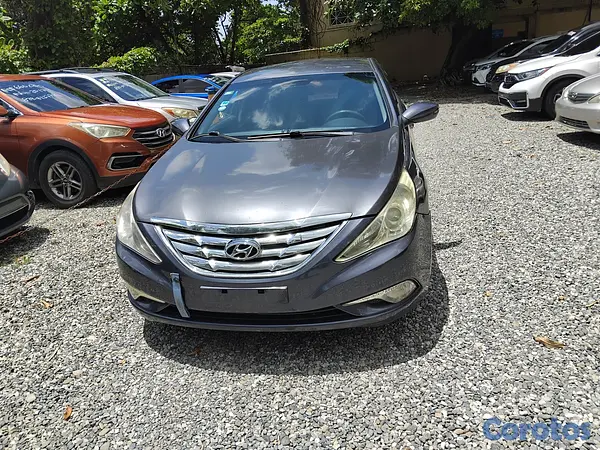 carros - HYUNDAI Y20 4