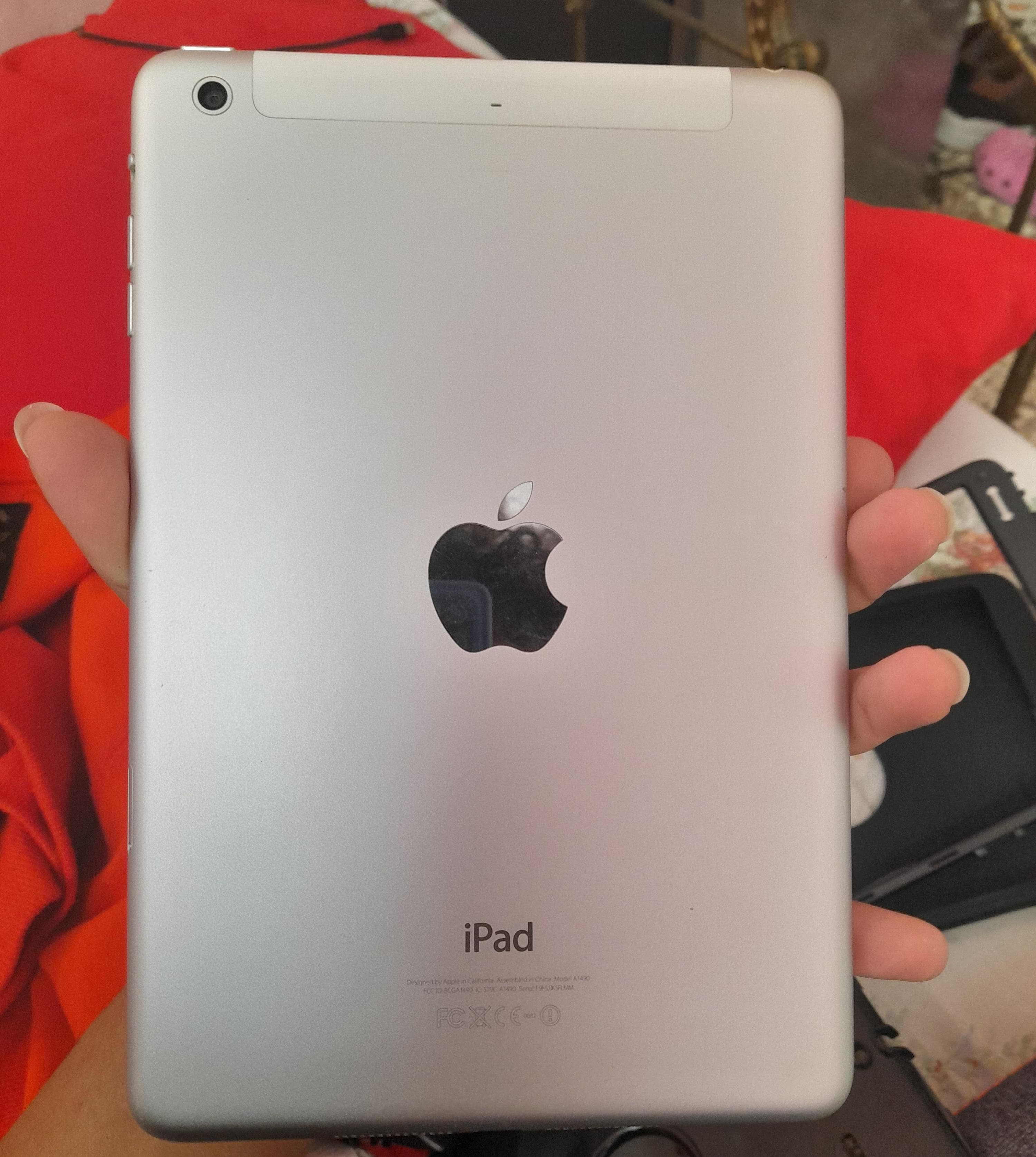 celulares y tabletas - iPad mini 2 con pantalla Retina 3