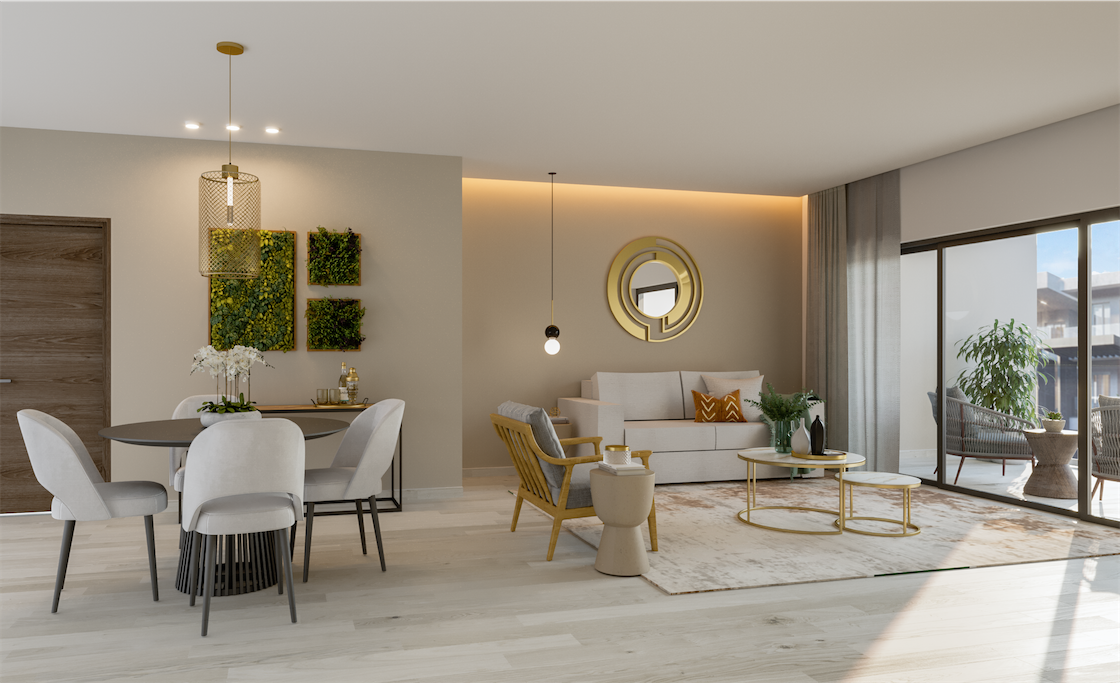 apartamentos - Venta de apartamentos primera línea de playa en Bavaro punta cana Rep dominicana 8