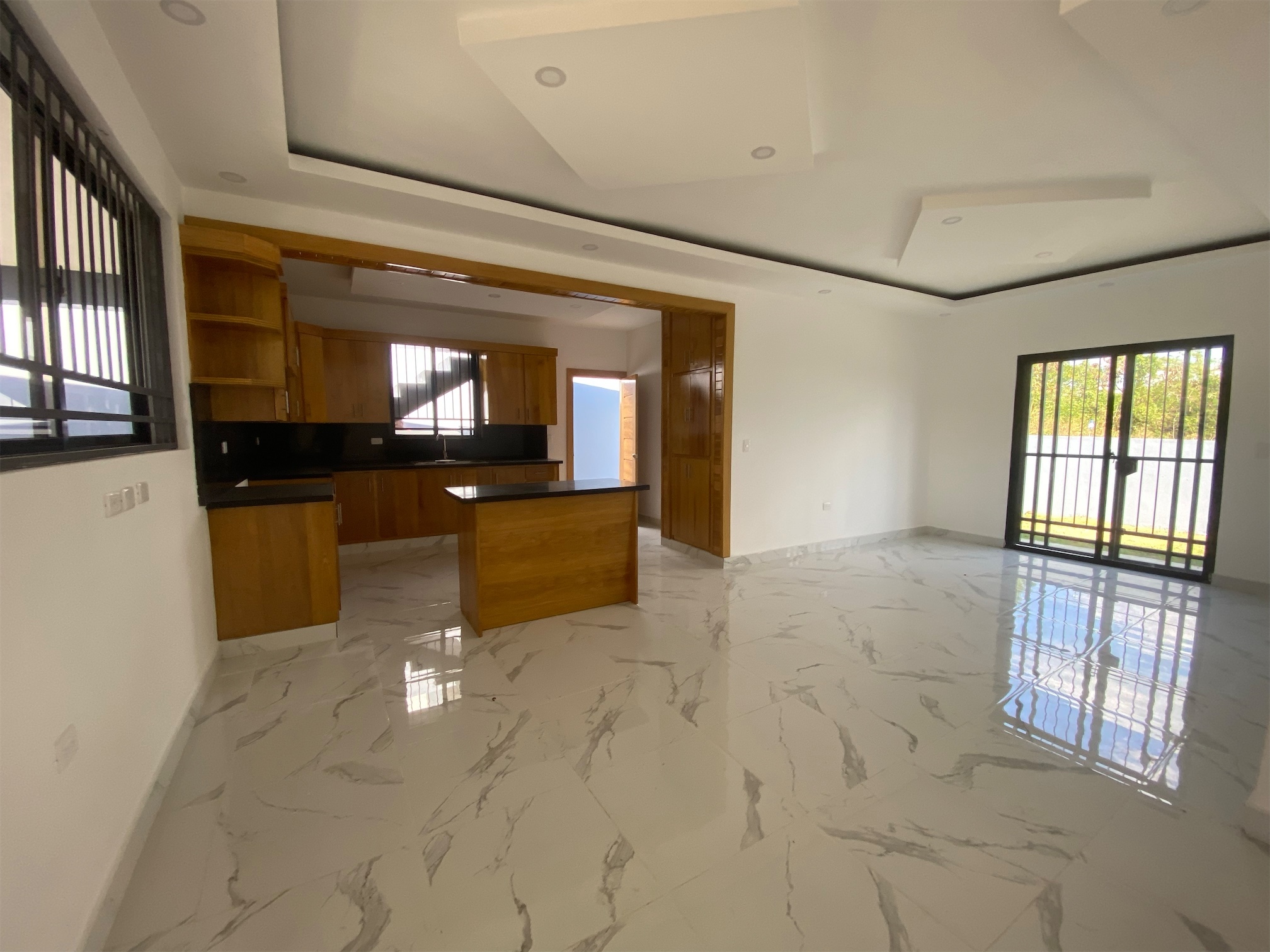 casas - Hermosa casa en venta en Santiago de los Caballeros 2
