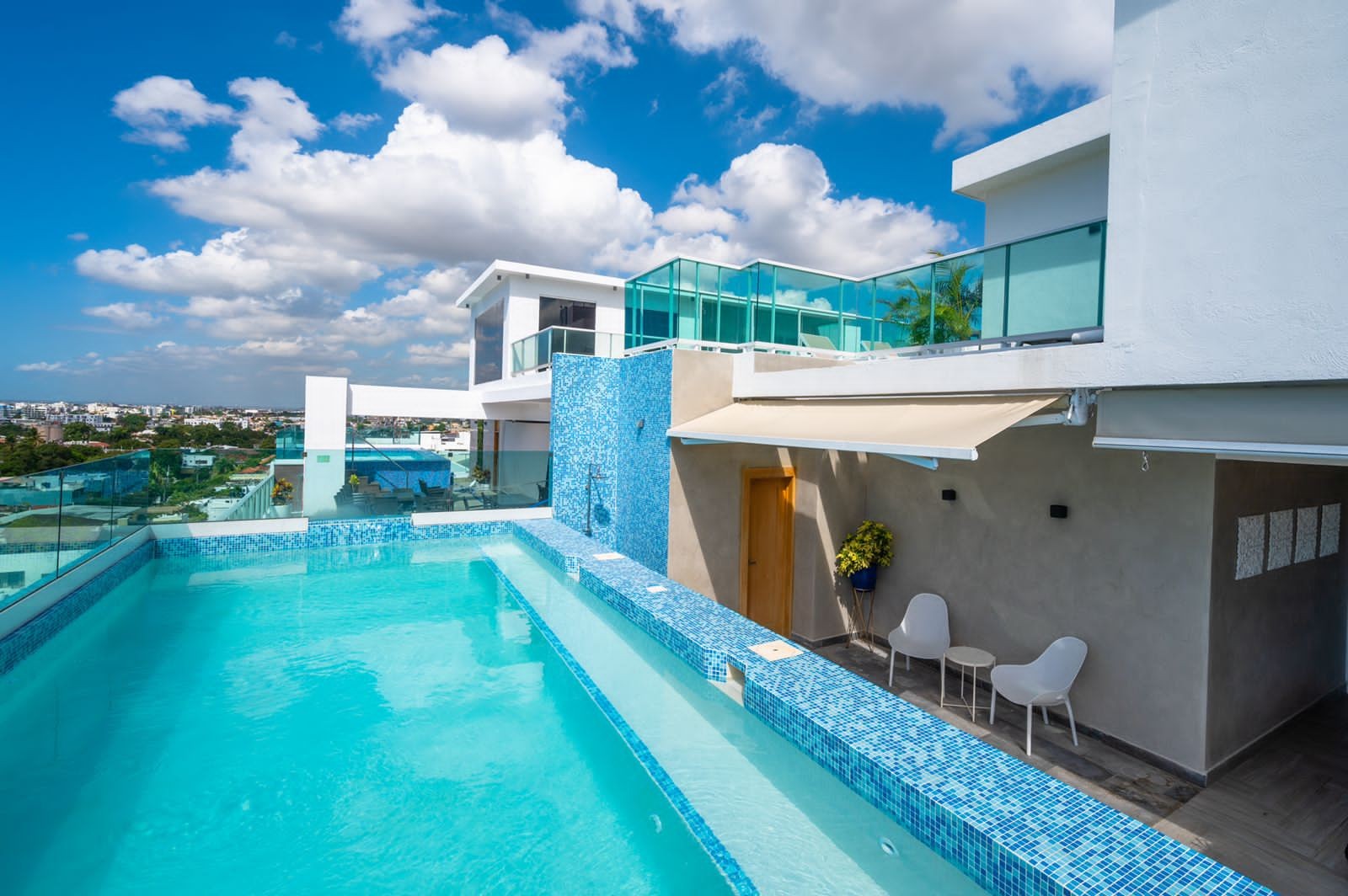 apartamentos - Se vende apartamento amueblado en Urbanización Fernández 0
