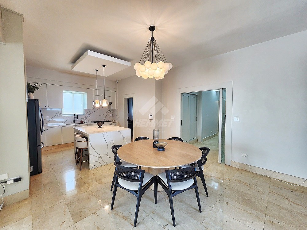 apartamentos - MODERNO APARTAMENTO REMODELADO LA TRINITARIA SANTIAGO  0