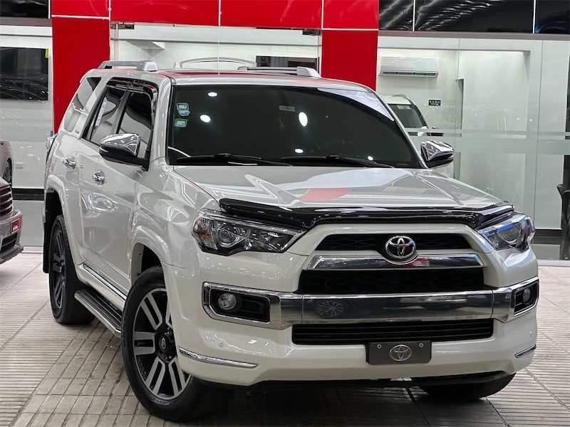 jeepetas y camionetas - Toyota 4runners 2016 Limited 4x4 2