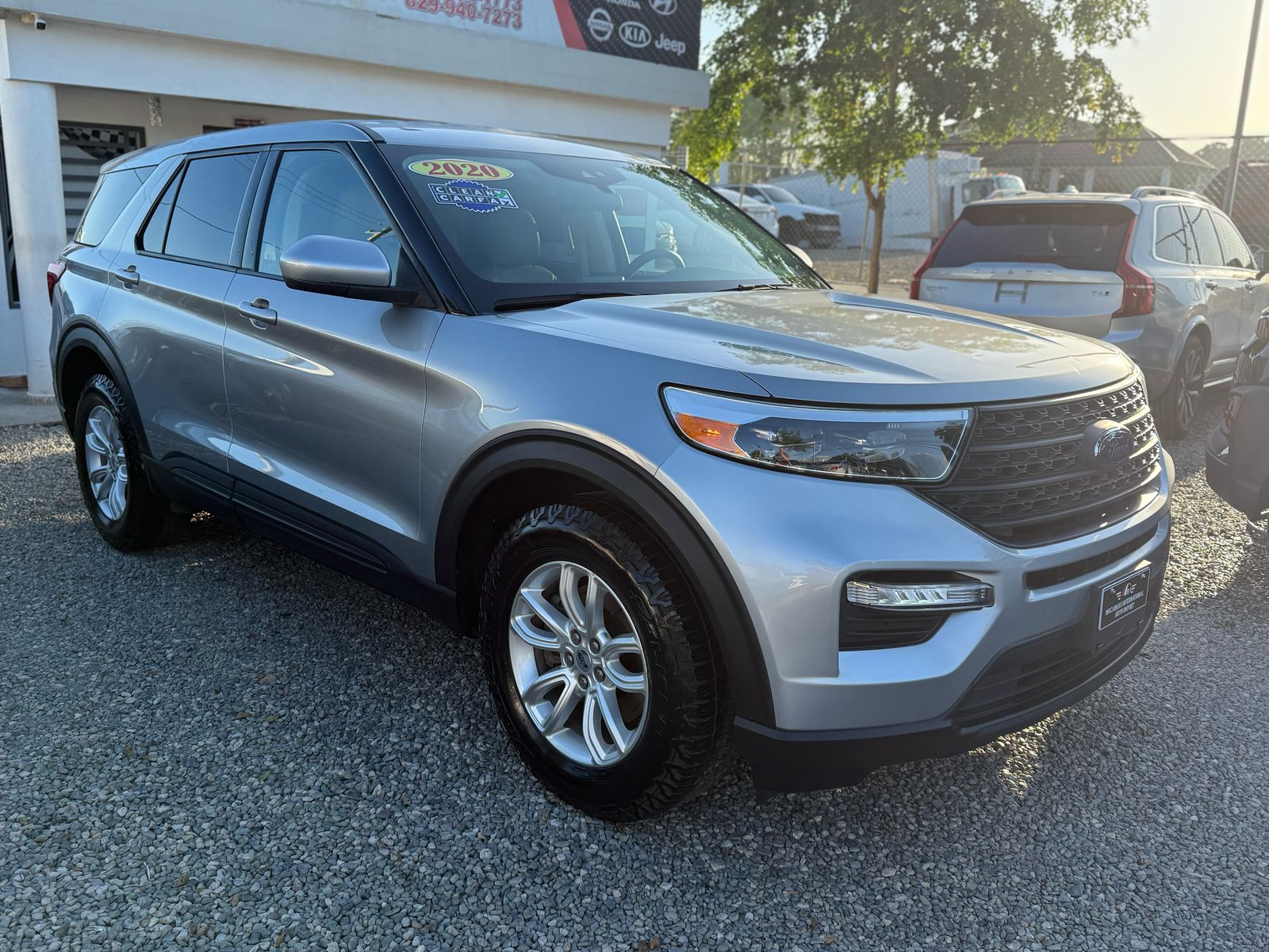 jeepetas y camionetas - Ford Explorer xlt 2020 0