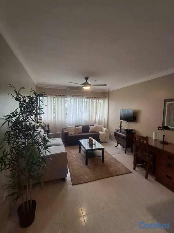 apartamentos - Apartamento Amueblado en Alquiler – Gazcue 6