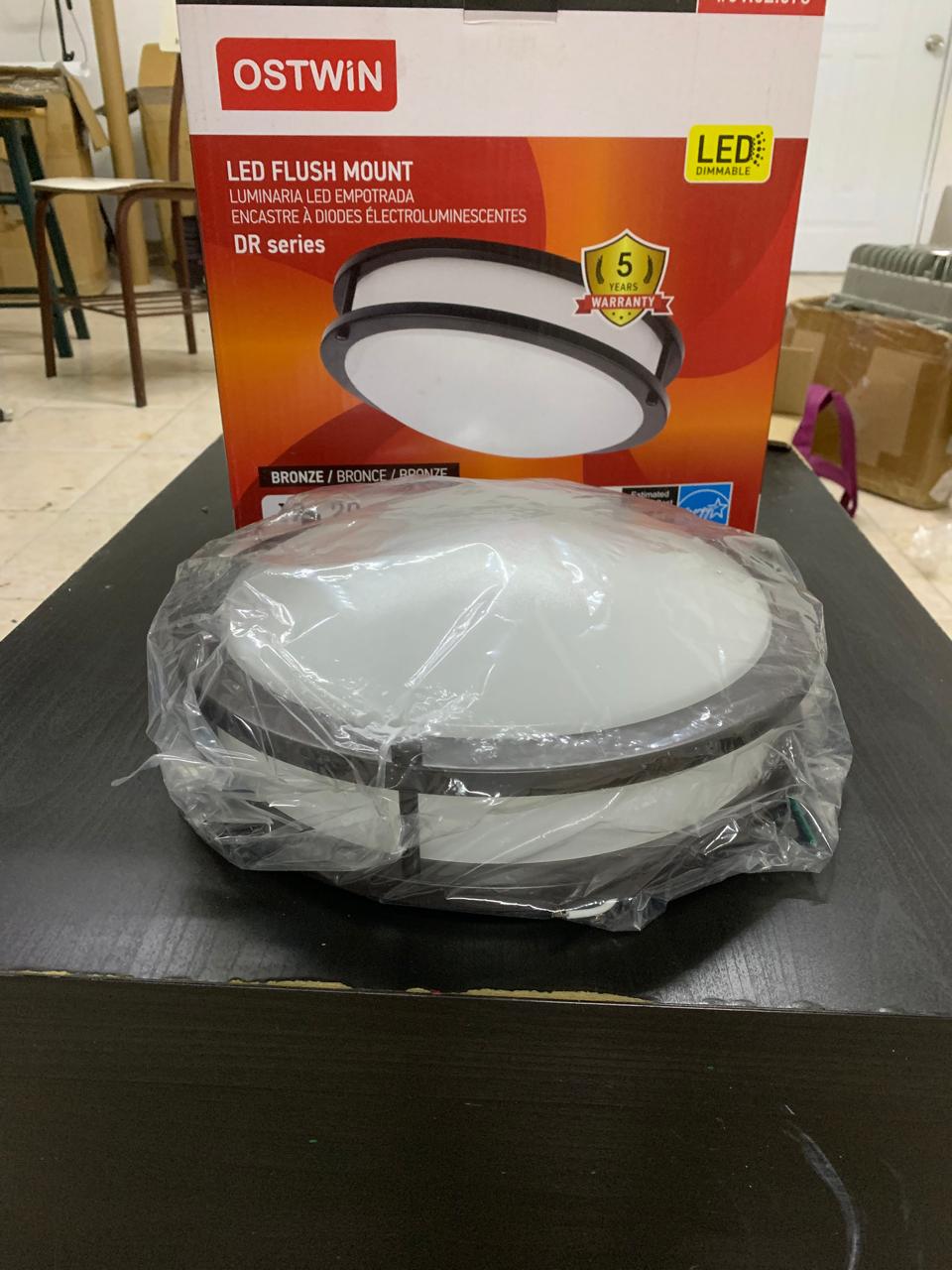 otros electronicos - Lampara led de techo empotrada 1
