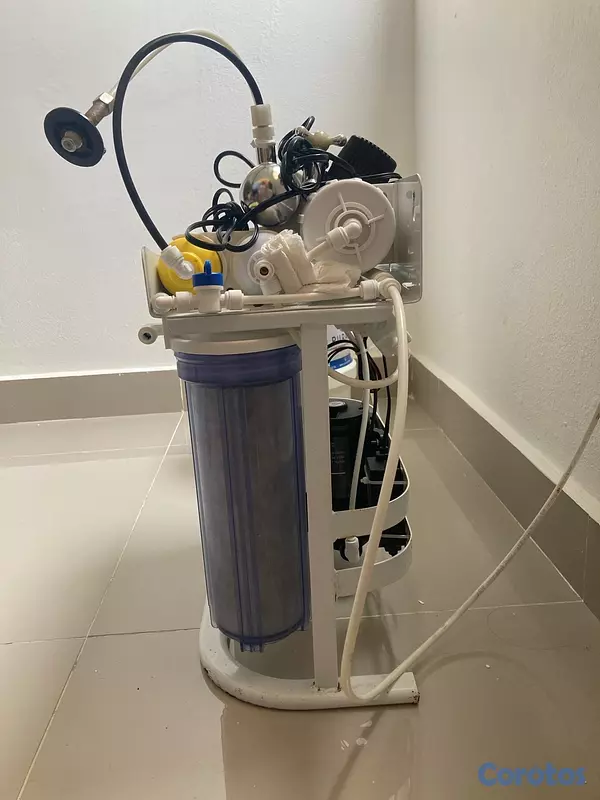 electrodomesticos - Filtro de osmosis inversa 2