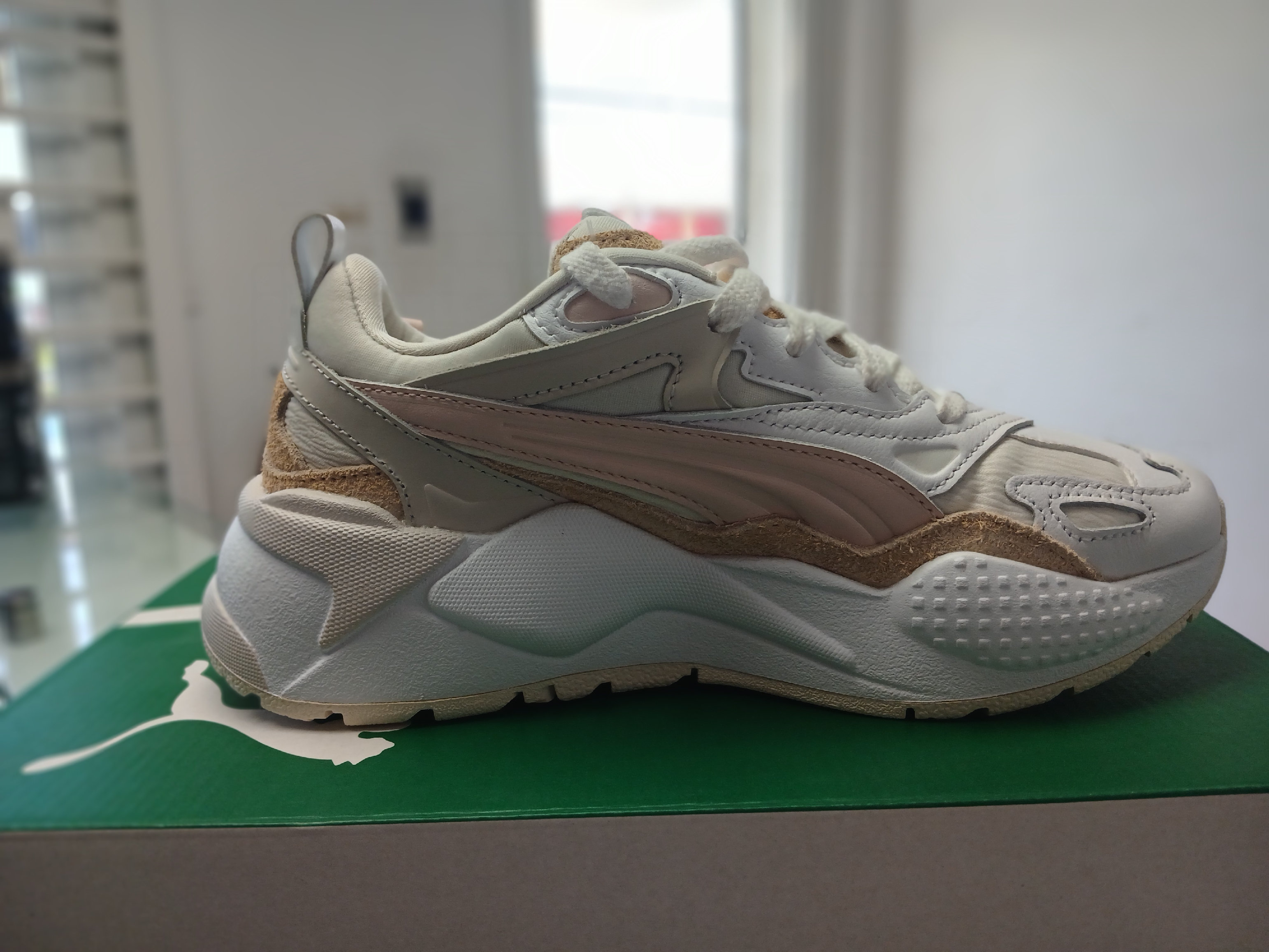 zapatos para mujer - Tenis Puma RS-X
 0