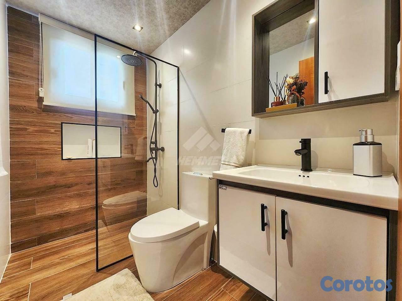 apartamentos - APARTAMENTO NUEVO EN RENTA – PRÓXIMO AL HOMS SANTIAGO 9