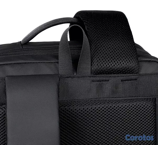 carteras y maletas - Mochila de viaje con cargador portátil  7