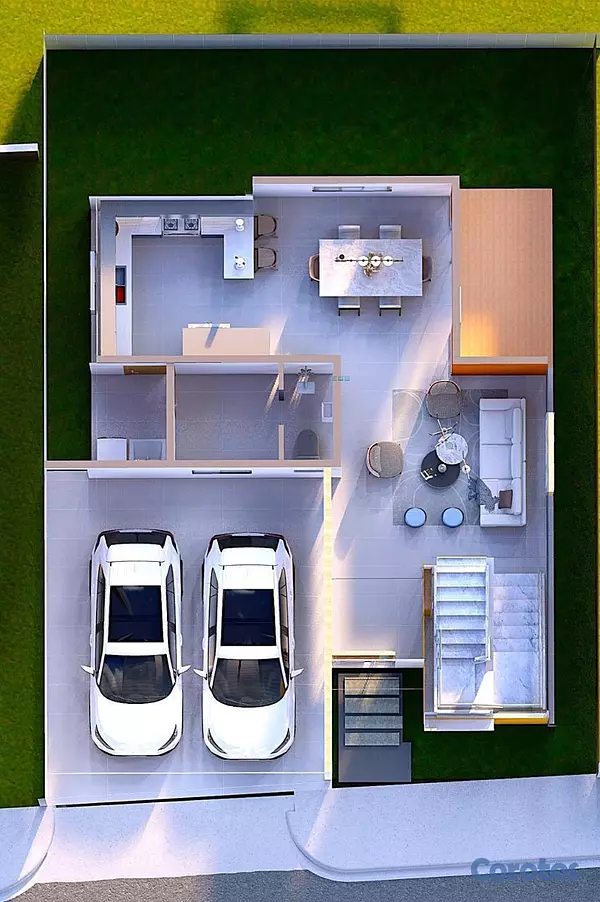 casas - Residencias Ciudad Jardín, Avenida Ecológica, Sant 16