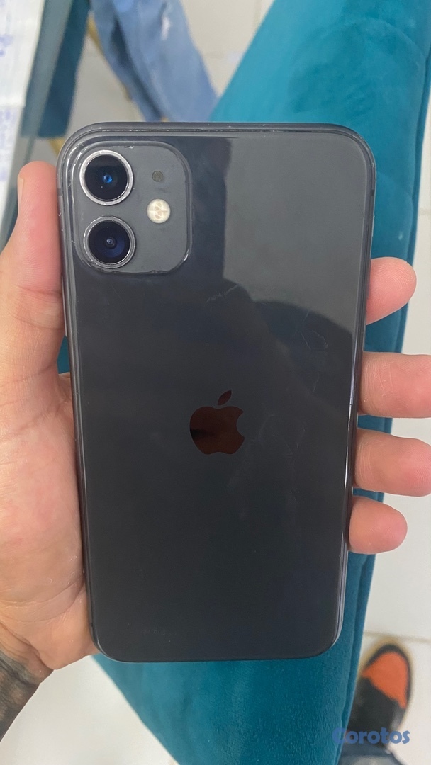 celulares y tabletas - IPHONE 11 64gb, (NO FACE ID)  3