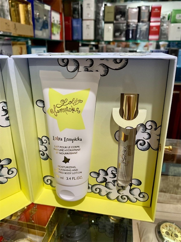 salud y belleza - Set perfume Lolita Lempicka. Original. AL POR MAYOR Y AL DETALLE 1
