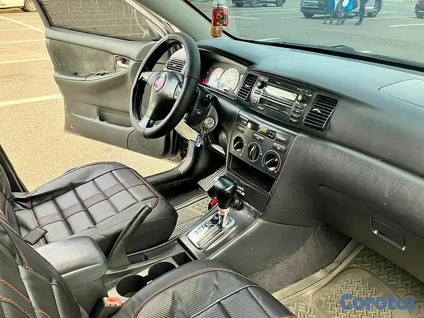 carros - Toyota Corolla 2003 Tipo S 5