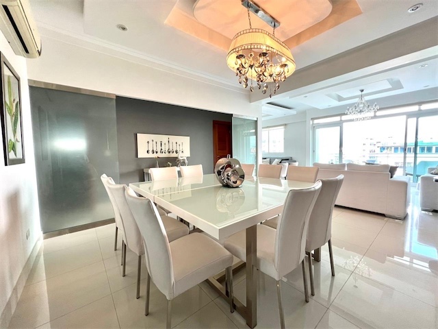 penthouses - LA JULIA, PH DE 2 NIVELES AMUEBLADO, TERRAZA PRIVADA, 2 PARQUEOS