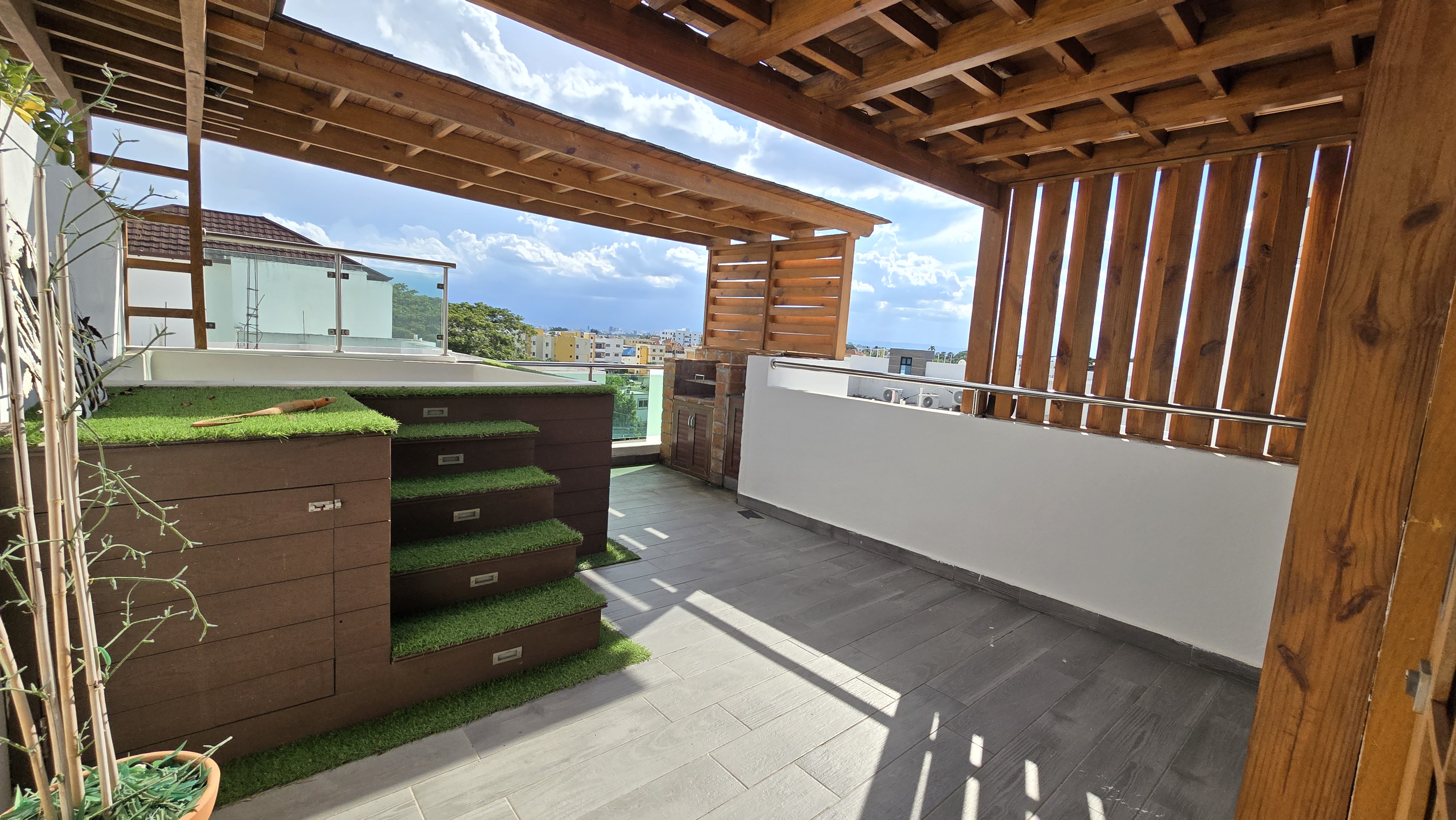 apartamentos - APARTAMENTO EN VENTA, LOS LLANOS DE GURABO  1